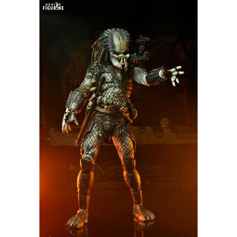 Predator 2 - Figurine Elder...