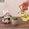 Made in Abyss: The Golden City of the Scorching Sun - Nanachi figure (With Gift), Look Up