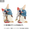Made in Abyss: The Golden City of the Scorching Sun - Nanachi figure (With Gift), Look Up