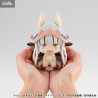 Made in Abyss: The Golden City of the Scorching Sun - Nanachi figure (With Gift), Look Up