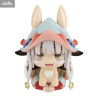 Made in Abyss: The Golden City of the Scorching Sun - Nanachi figure (With Gift), Look Up