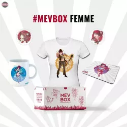 Mev Box Derive Figurine...