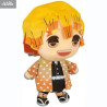 Demon Slayer: Kimetsu no Yaiba - Plush Zenitsu, Super Big Plush