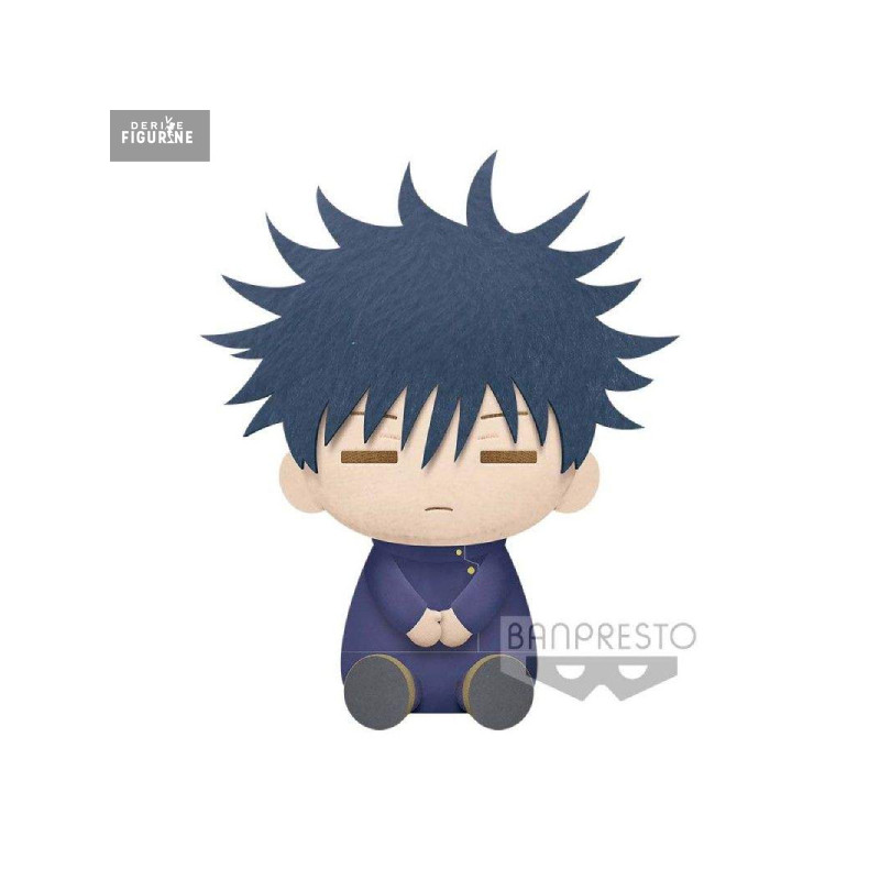 Jujutsu Kaisen - Peluche Megumi Fushiguro, Big Plush