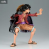 One Piece - Monkey D. Luffy figure Wanokuni II Special, King of Artist