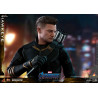 Marvel Avengers: Endgame - Figurine au choix, Hawkeye classique ou deluxe ou War Machine, Movie Masterpiece