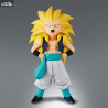 Dragon Ball Z - Figurine Super Saiyan 3 Gotenks, Solid Edge Works