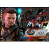 Marvel Avengers: Endgame - Figurine au choix, Hawkeye classique ou deluxe ou War Machine, Movie Masterpiece