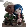 Arcane - Pack figurines Ekko & Powder