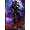 Marvel Avengers: Endgame - Figurine au choix, Hawkeye classique ou deluxe ou War Machine, Movie Masterpiece