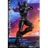 Marvel Avengers: Endgame - Figurine au choix, Hawkeye classique ou deluxe ou War Machine, Movie Masterpiece