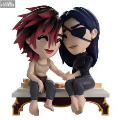 Arcane - Pack figurines Vi...