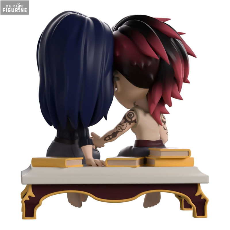 Arcane - Pack figures Vi &...