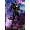 Marvel Avengers: Endgame - Figurine au choix, Hawkeye classique ou deluxe ou War Machine, Movie Masterpiece