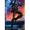Marvel Avengers: Endgame - Figure of your choice, Hawkeye classic or deluxe or War Machine, Movie Masterpiece