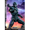 Marvel Avengers: Endgame - Figurine au choix, Hawkeye classique ou deluxe ou War Machine, Movie Masterpiece