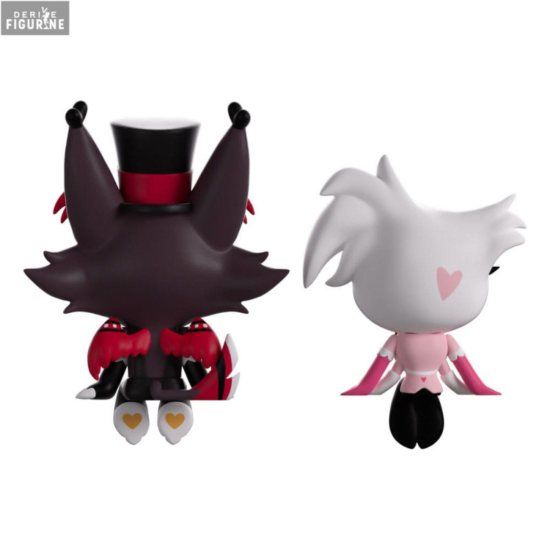 Hazbin Hotel - Figures...