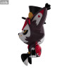 Hazbin Hotel - Figures Angel Dust & Husk, Monitor Buddiez