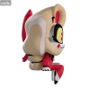 Hazbin Hotel - Figurines Charlie & Vaggie, Monitor Buddiez
