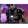 Marvel Avengers: Endgame - Figurine au choix, Hawkeye classique ou deluxe ou War Machine, Movie Masterpiece