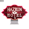 Hazbin Hotel - Veilleuse Logo Stand