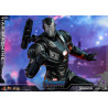 Marvel Avengers: Endgame - Figurine au choix, Hawkeye classique ou deluxe ou War Machine, Movie Masterpiece