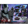 Marvel Avengers: Endgame - Figure of your choice, Hawkeye classic or deluxe or War Machine, Movie Masterpiece