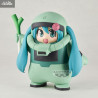 Mobile Suit Gundam - Hatsune Miku figure, 45th Anniversary