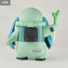 Mobile Suit Gundam - Hatsune Miku figure, 45th Anniversary
