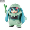 Mobile Suit Gundam - Hatsune Miku figure, 45th Anniversary