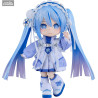 Character Vocal Series 01 - Figurine Hatsune Miku Snow Miku Yukiiro Pop, Nendoroid Doll