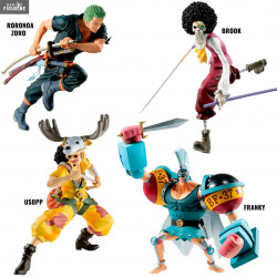One Piece : Stampede -...