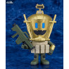 Shin Megami Tensei - Figure model kit Demonee-Ho, PLAMAX Minimum Factory MF-93