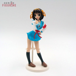 La Mélancolie de Haruhi...