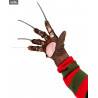 Freddy 3 : Les Griffes du cauchemar - Réplique gant Freddy Krueger