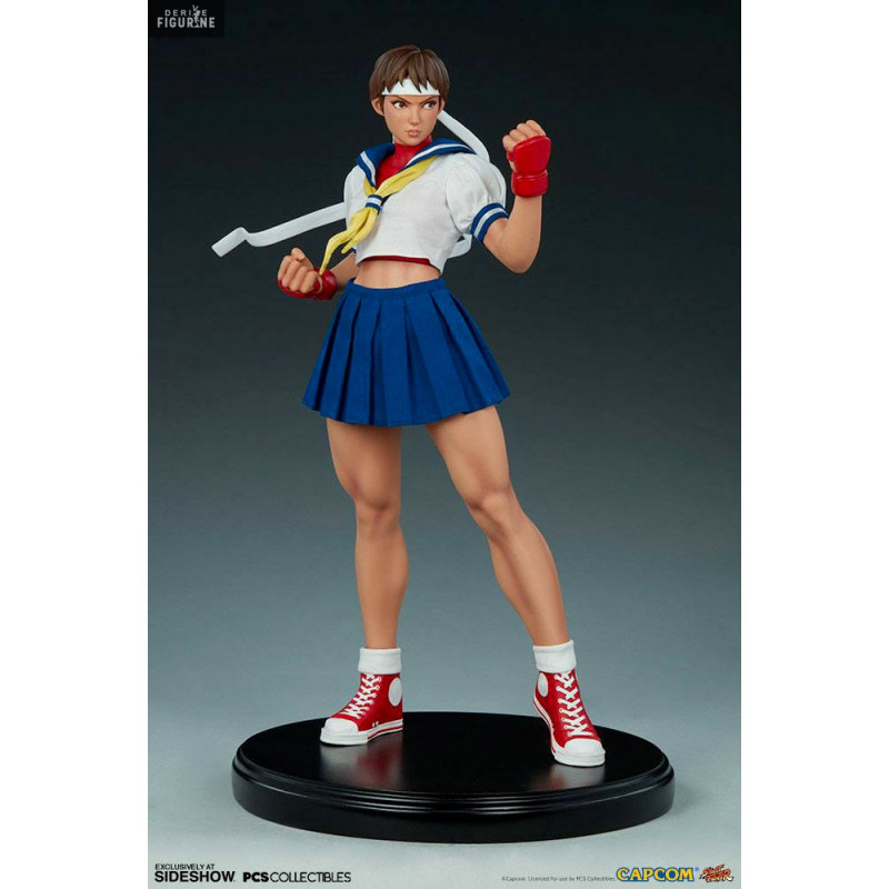 Street Fighter - Figurine...