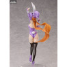 A Ninja and an Assassin Under One Roof - Figurine Satoko Kusagakure Bunny, B-style