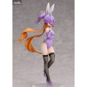 A Ninja and an Assassin Under One Roof - Satoko Kusagakure figure Bunny, B-style