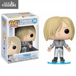 Pop! Yuri On Ice Yurio, 288