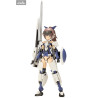 Frame Arms Girl - Figurine Jinrai Lancer, Model Kit