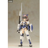 Frame Arms Girl - Figurine Jinrai Lancer, Model Kit