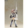 Frame Arms Girl - Figurine Jinrai Lancer, Model Kit