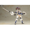 Frame Arms Girl - Figurine Jinrai Lancer, Model Kit