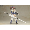 Frame Arms Girl - Figurine Jinrai Lancer, Model Kit