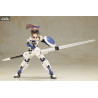 Frame Arms Girl - Figurine Jinrai Lancer, Model Kit