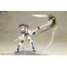 Frame Arms Girl - Figurine Jinrai Lancer, Model Kit