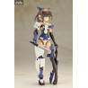 Frame Arms Girl - Figurine Jinrai Lancer, Model Kit