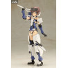 Frame Arms Girl - Figurine Jinrai Lancer, Model Kit