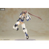 Frame Arms Girl - Figurine Jinrai Lancer, Model Kit