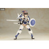 Frame Arms Girl - Figurine Jinrai Lancer, Model Kit
